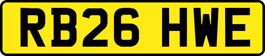 RB26HWE