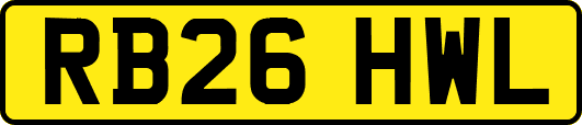 RB26HWL