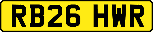 RB26HWR