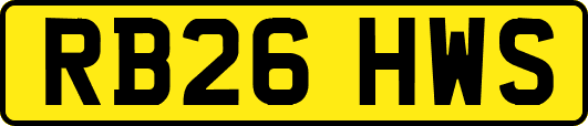 RB26HWS
