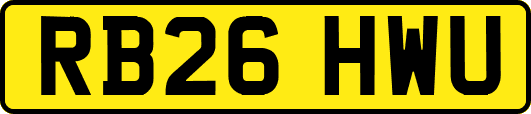 RB26HWU