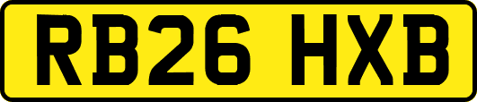RB26HXB