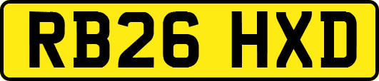 RB26HXD
