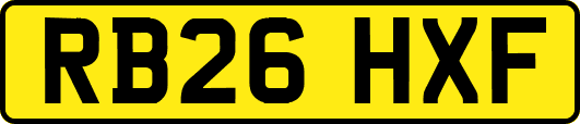 RB26HXF