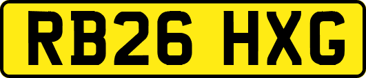 RB26HXG