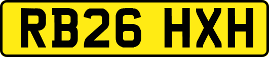 RB26HXH