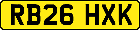 RB26HXK