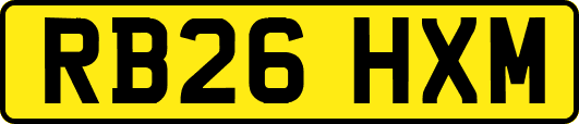 RB26HXM