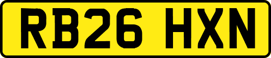 RB26HXN
