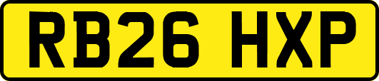 RB26HXP
