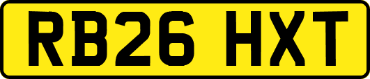 RB26HXT