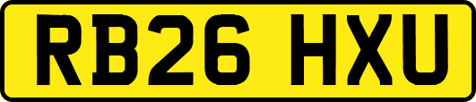 RB26HXU