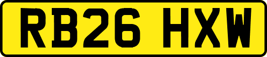 RB26HXW