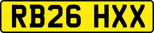 RB26HXX