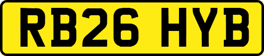 RB26HYB