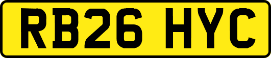 RB26HYC