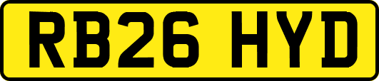 RB26HYD