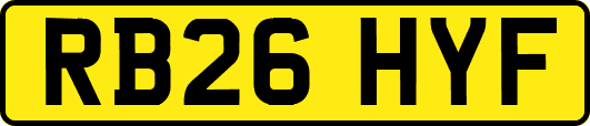 RB26HYF