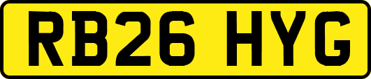 RB26HYG