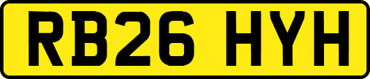 RB26HYH