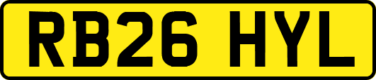 RB26HYL