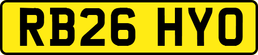 RB26HYO