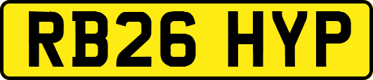 RB26HYP