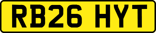 RB26HYT