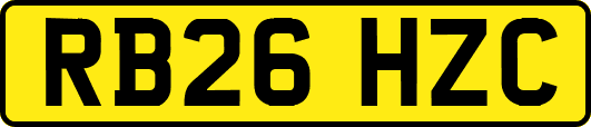 RB26HZC