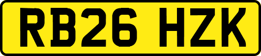 RB26HZK