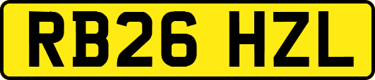 RB26HZL