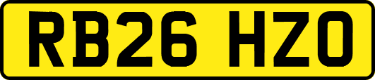RB26HZO