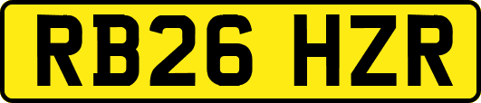 RB26HZR