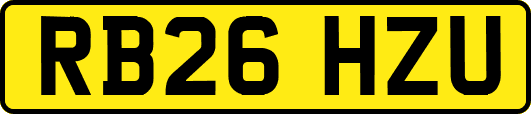 RB26HZU