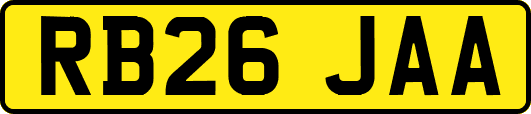 RB26JAA