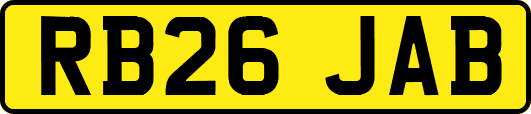 RB26JAB