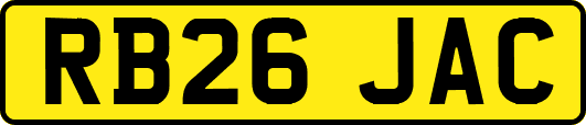 RB26JAC