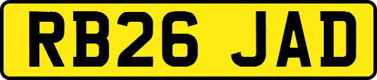 RB26JAD