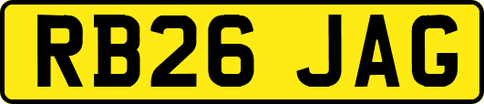 RB26JAG
