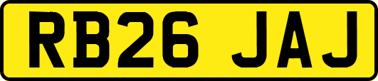 RB26JAJ