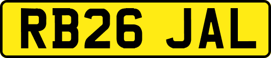 RB26JAL