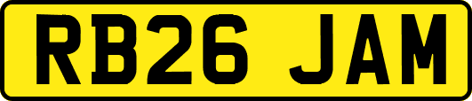 RB26JAM