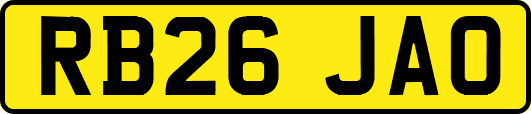 RB26JAO