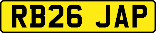 RB26JAP