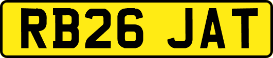 RB26JAT