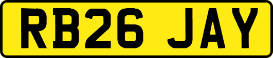 RB26JAY