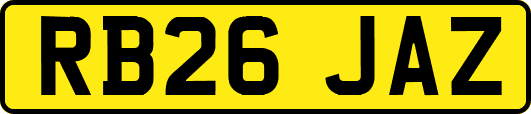 RB26JAZ