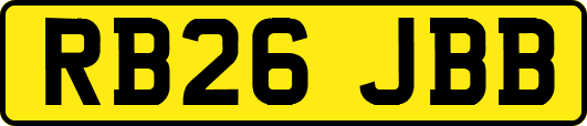 RB26JBB