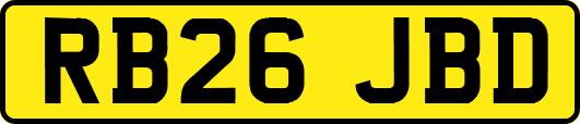 RB26JBD