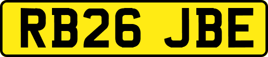 RB26JBE